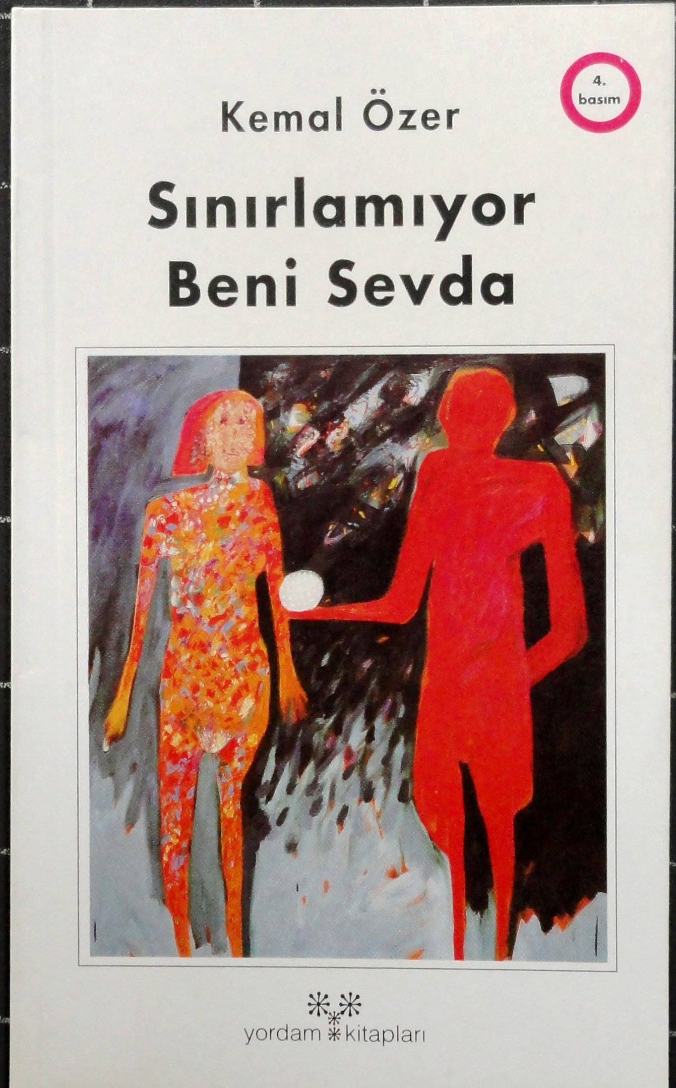 Sınırlamıyor Beni Sevda