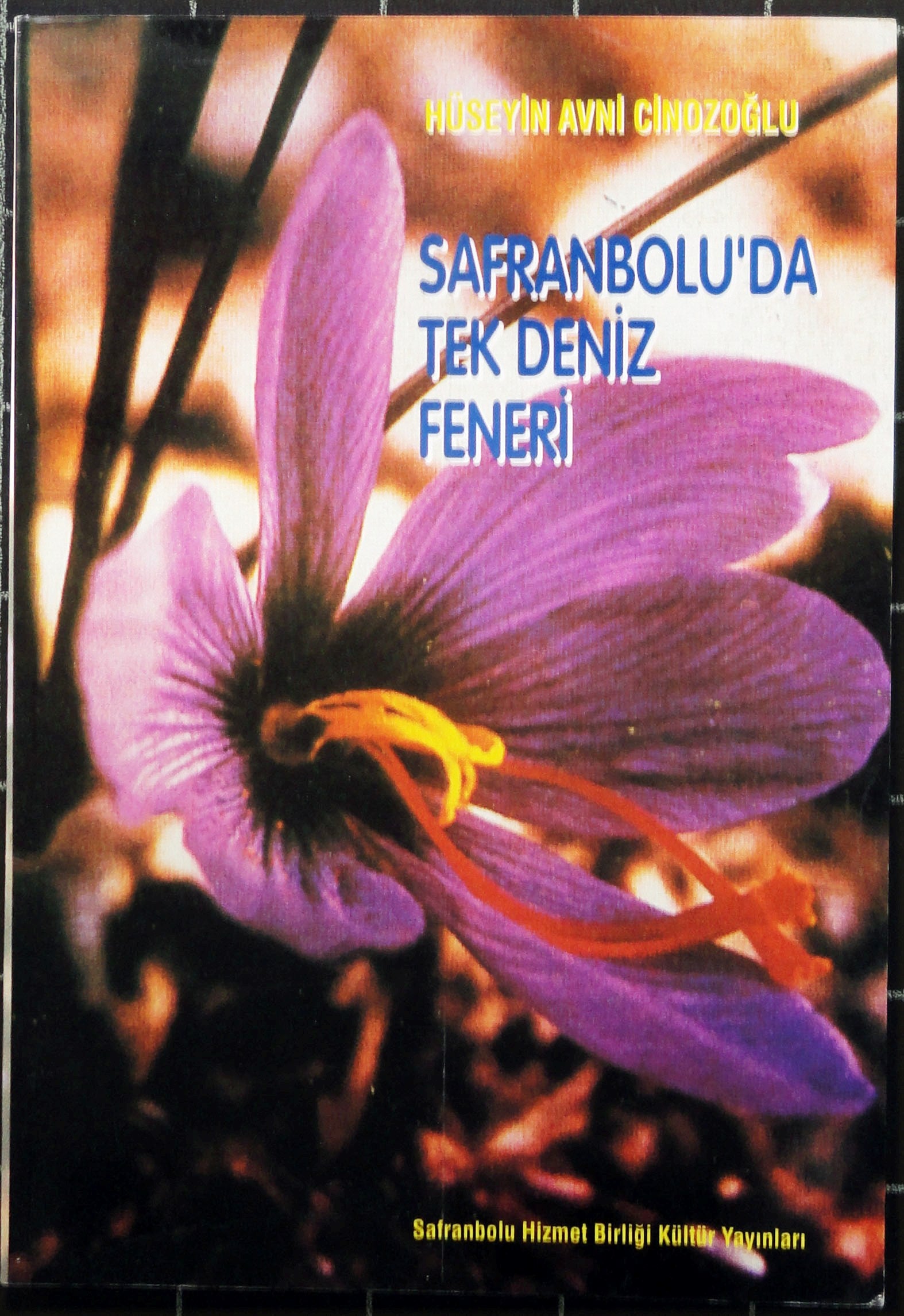 Safranbolu'da Tek Deniz Feneri