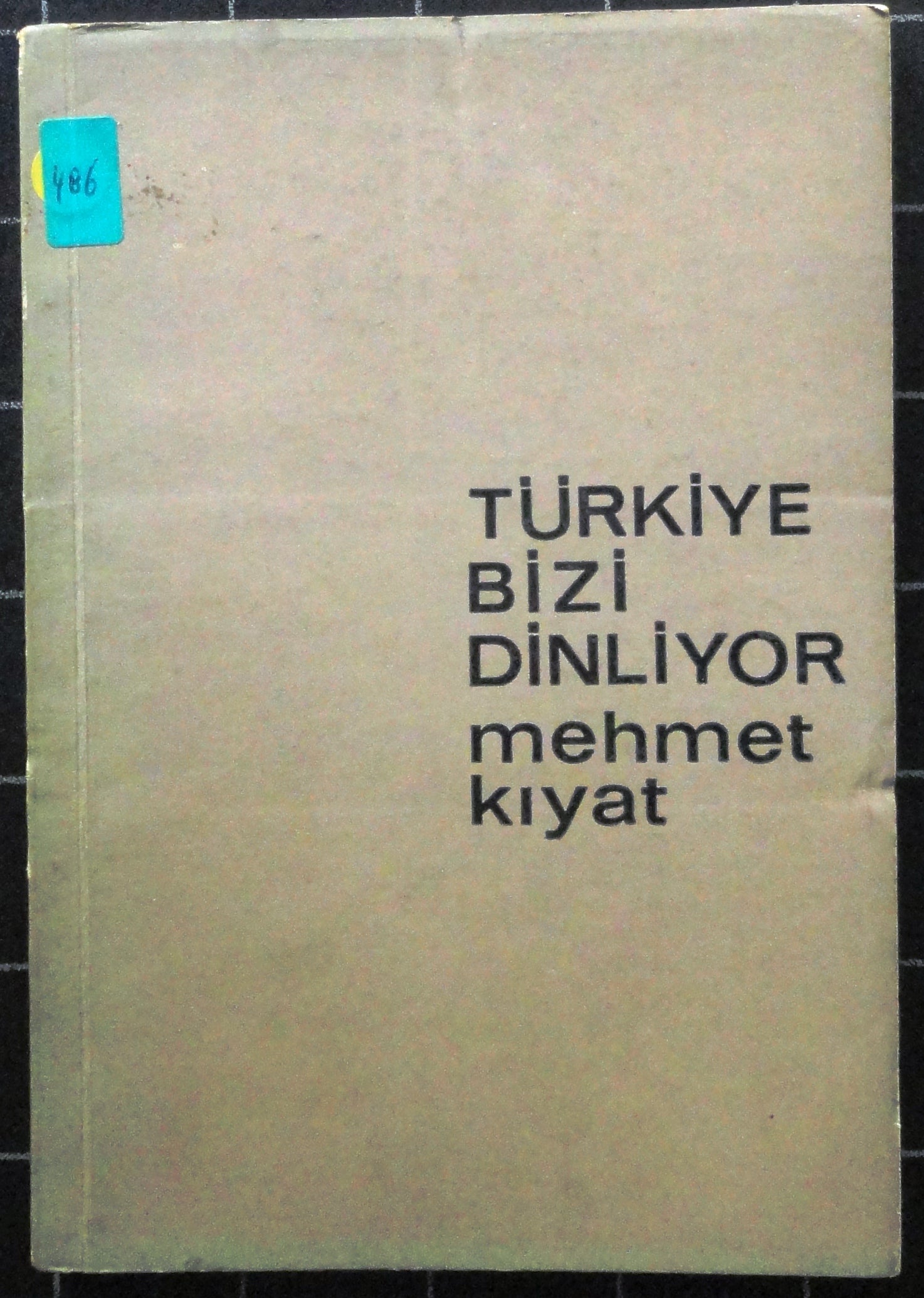 Türkiye Bizi Dinliyor