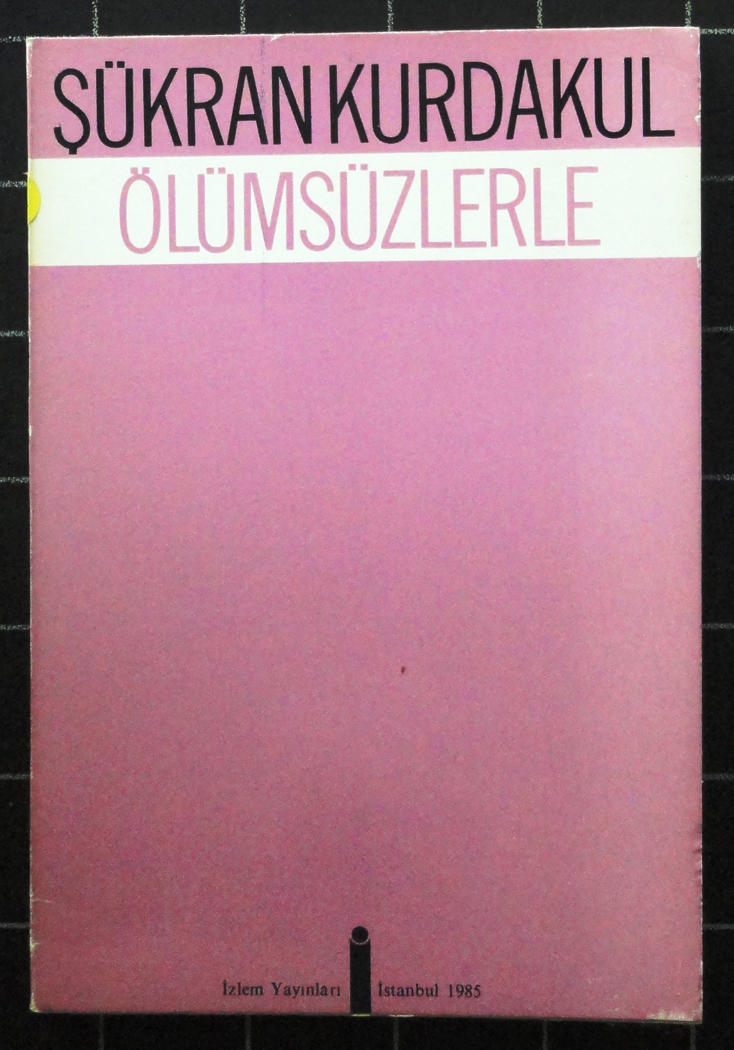 Ölümsüzlerle