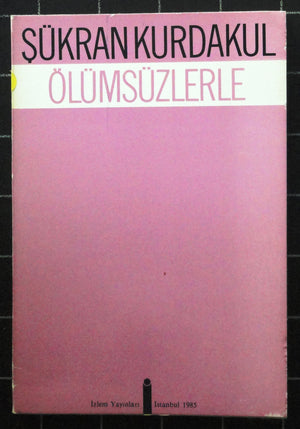 Ölümsüzlerle