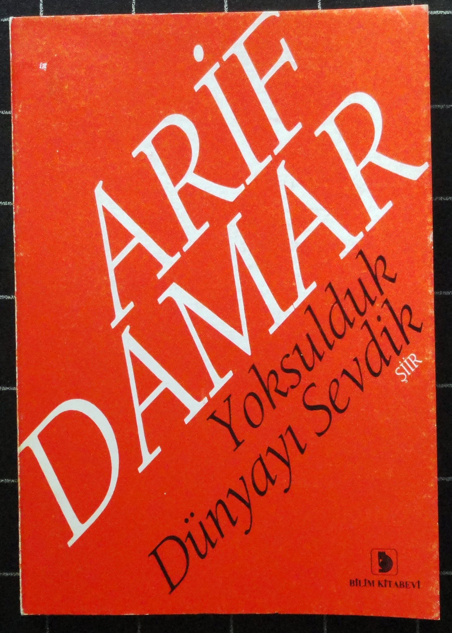 Yoksulduk Dünyayı Sevdik