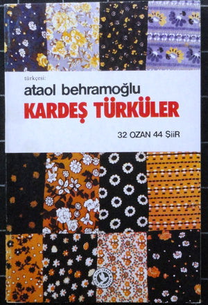Kardeş Türküler 32 Ozan 44 Şiir