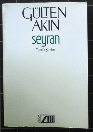 Seyran<br>Toplu Şiirler