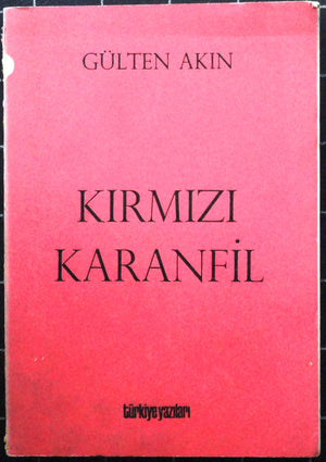 Kırmızı Karanfil