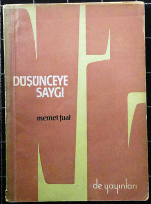 Düşünceye Saygı