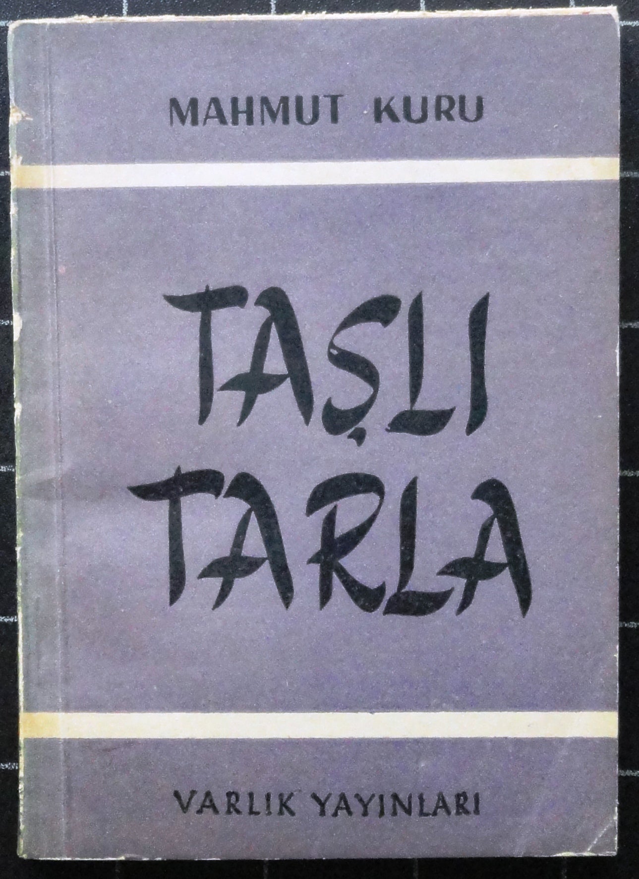 Taşlı Tarla