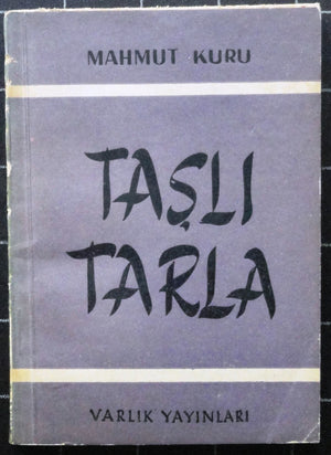 Taşlı Tarla
