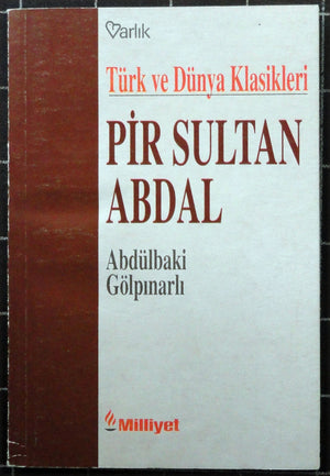 Pir Sultan Abdal Hayatı Sanatı Eserleri