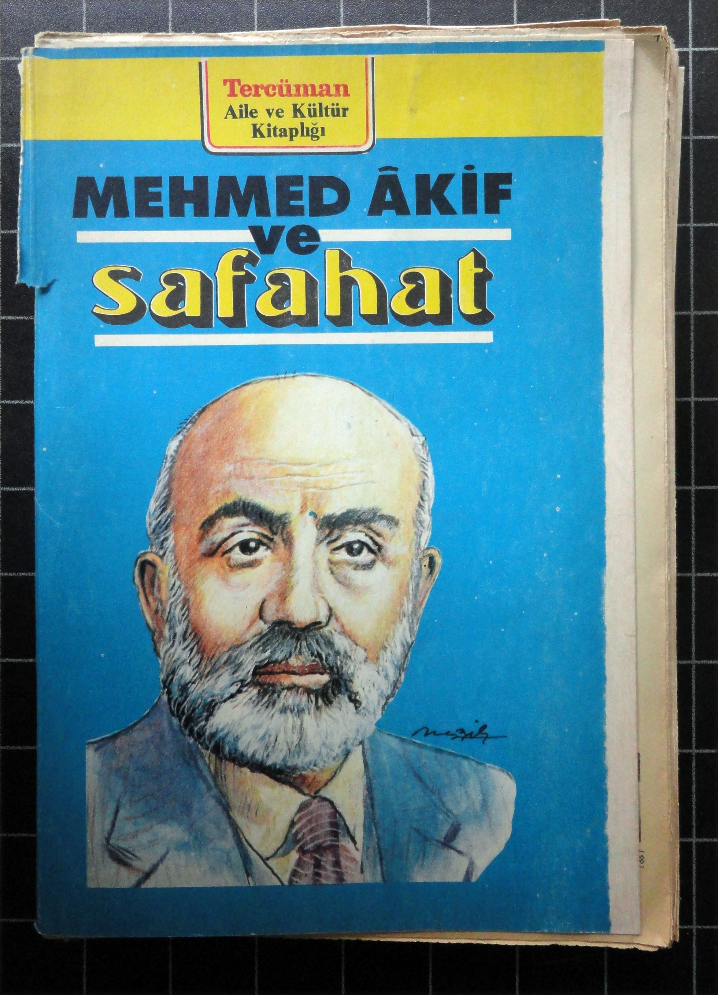 Mehmet Akif ve Safahat