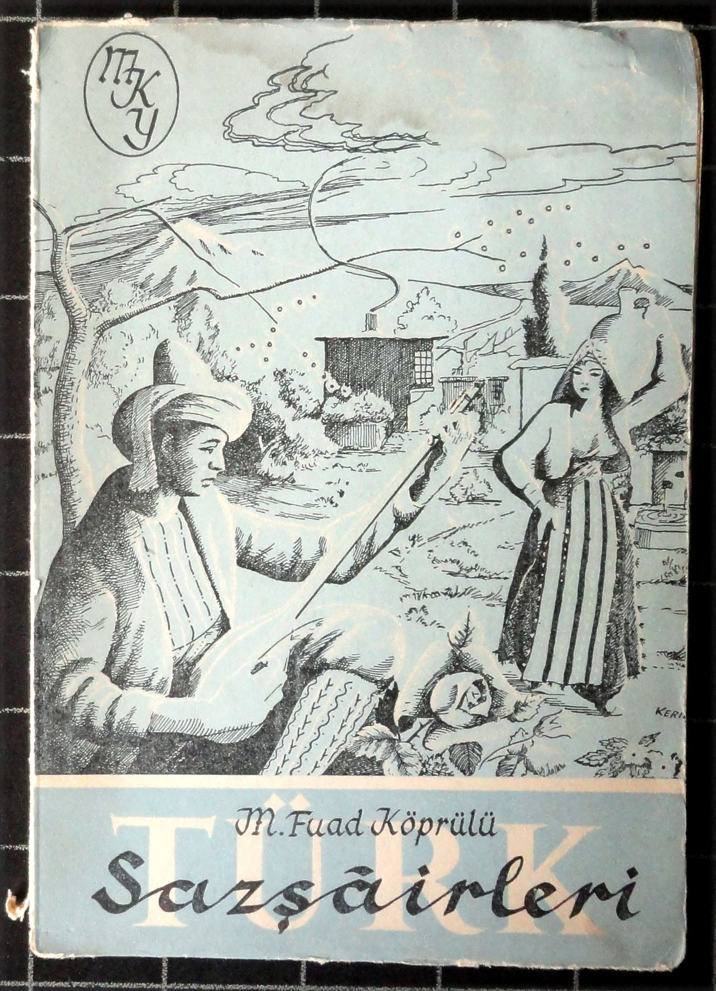 Türk Sazşairleri III<br>XVIII. Asır sazşairleri