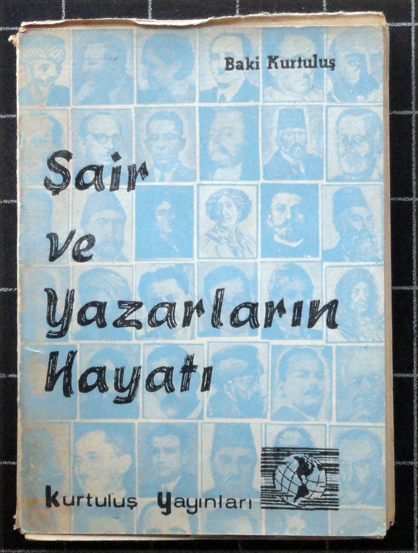 Şair ve Yazarların Hayatı