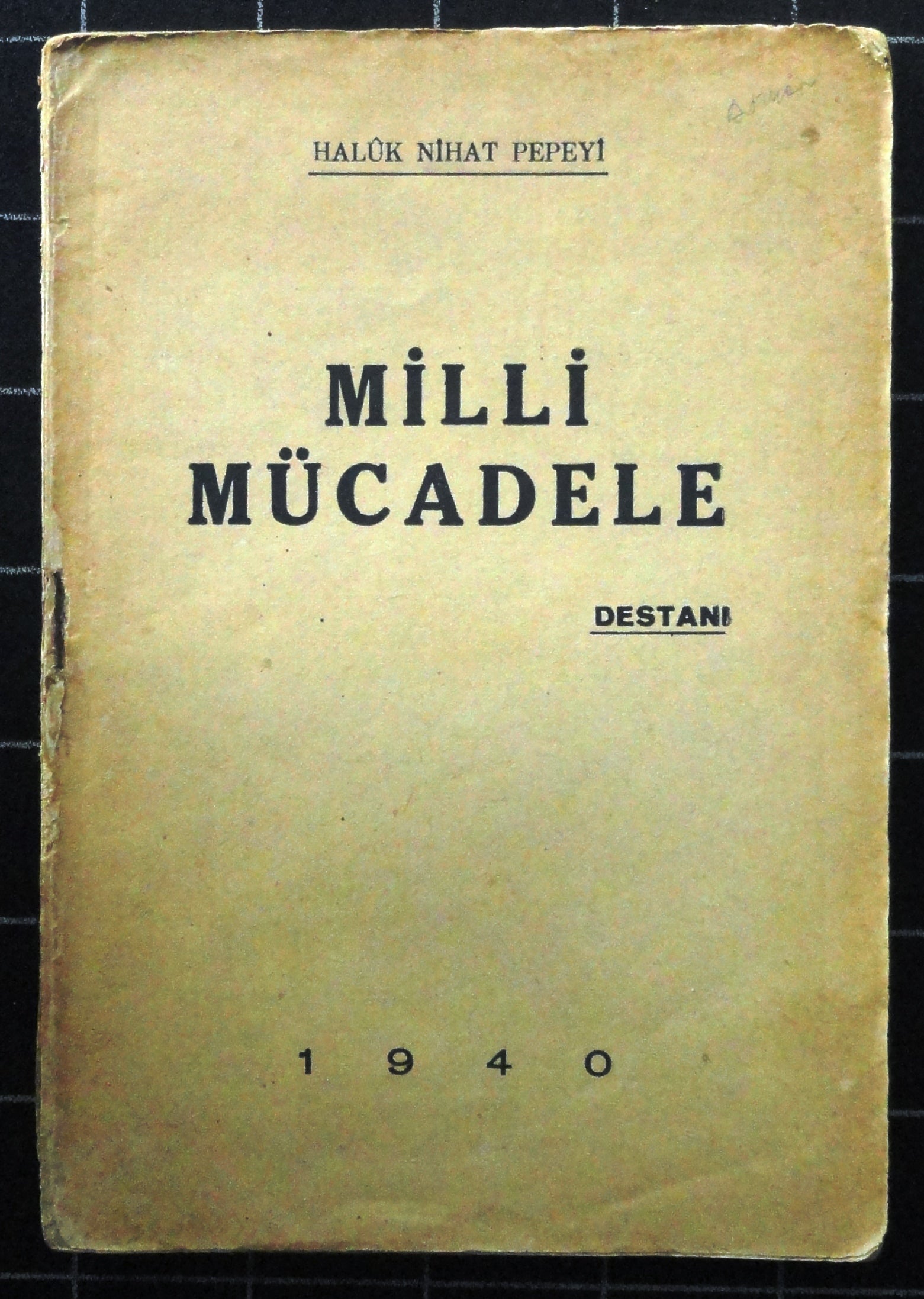 Milli Mücadele Destanı