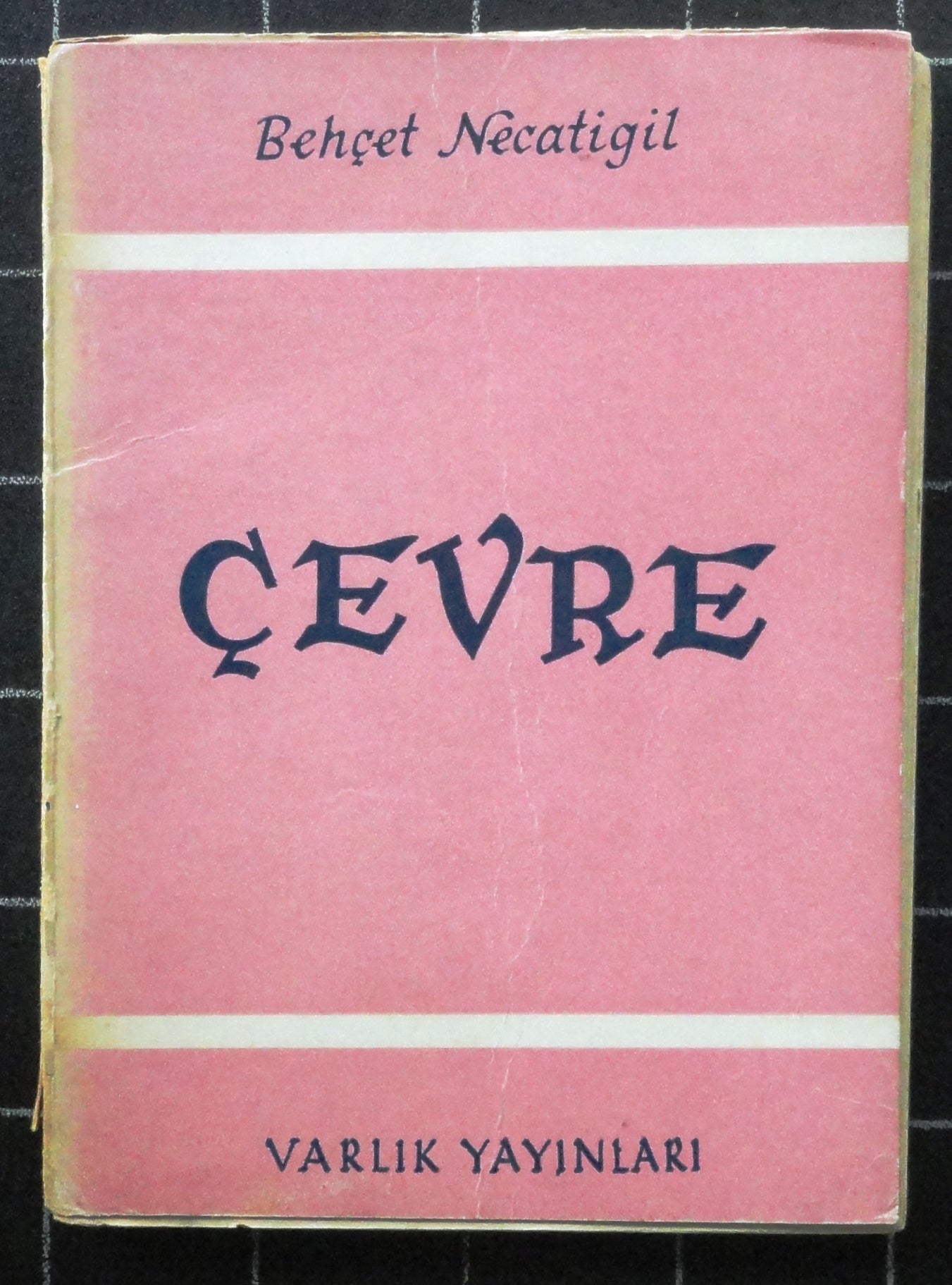 Çevre