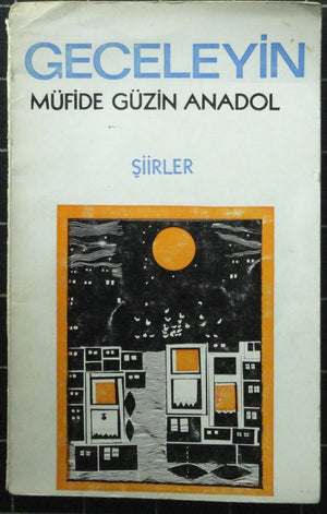 Geceleyin<br> Şiirler