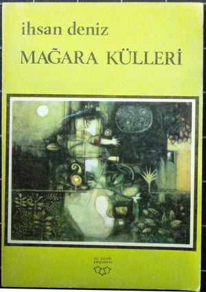 Mağara Külleri