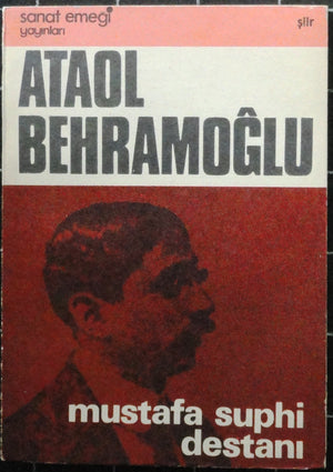 Mustafa Suphi Destanı