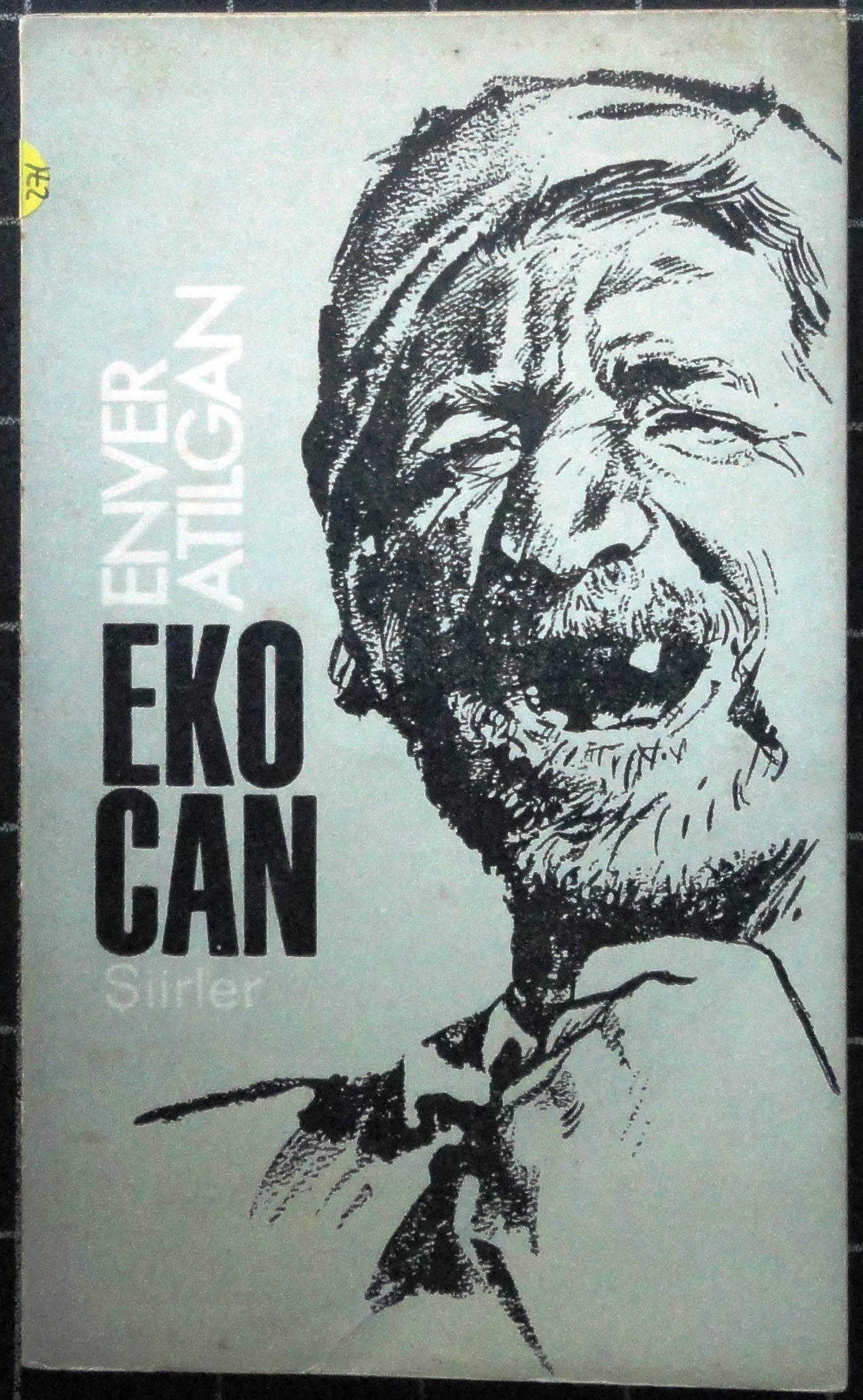 Eko Can<br>Şiirler