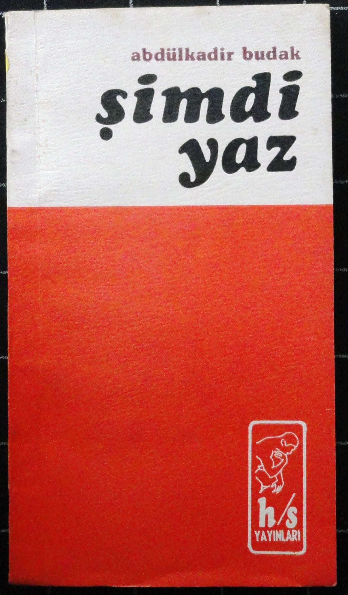 Şimdi Yaz