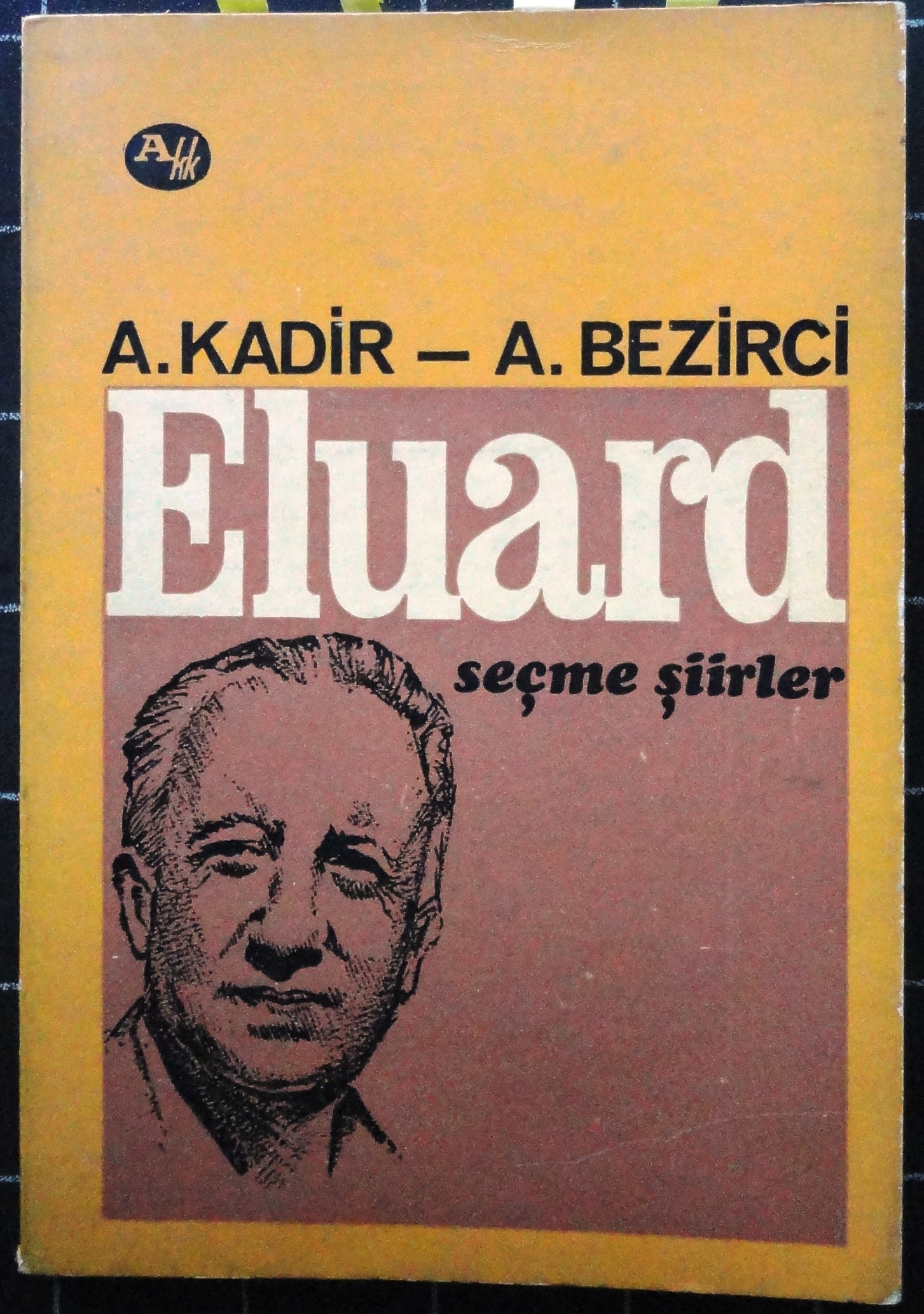 Seçme Şiirler