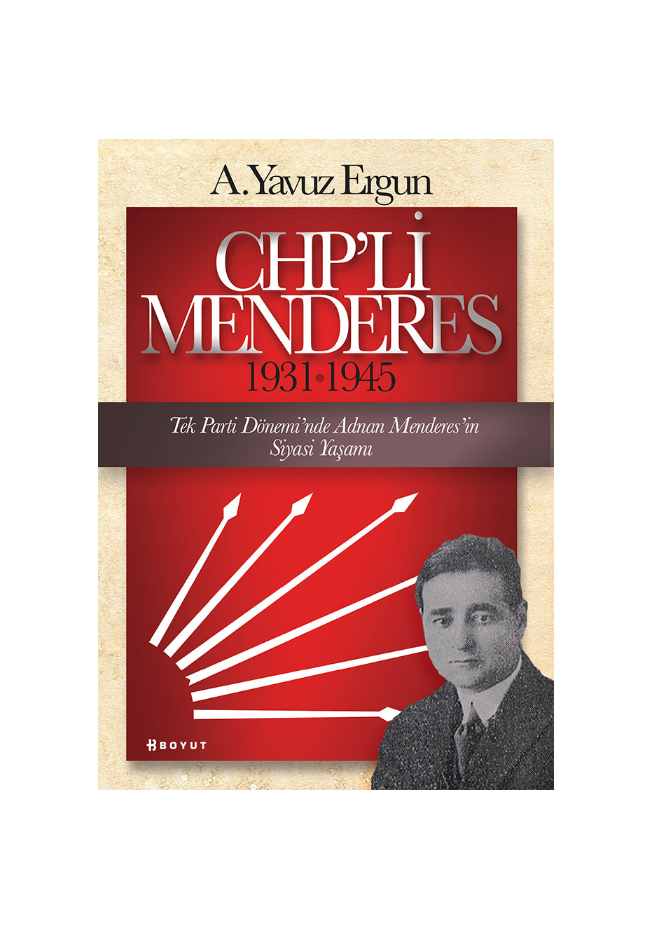 CHP'li Menderes (1931-1945)