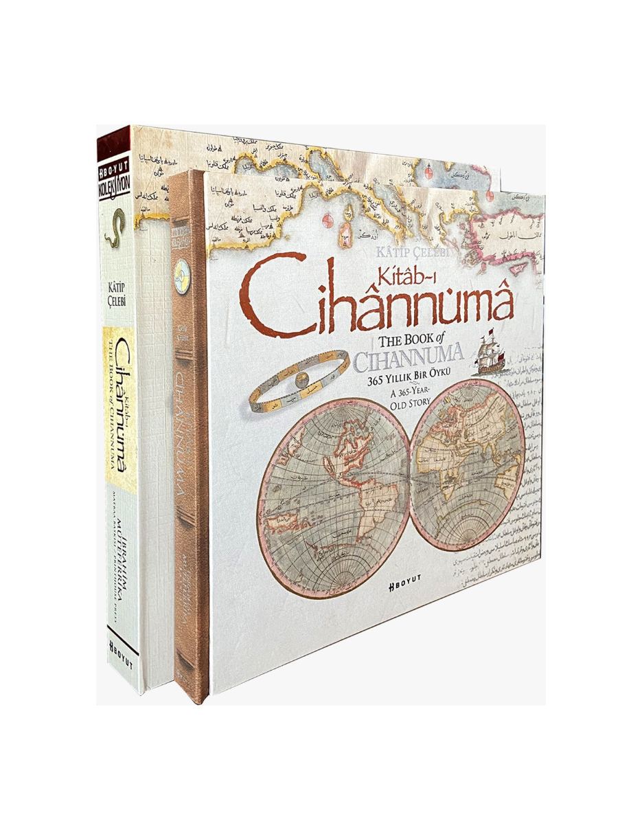 Kitab-ı Cihannüma (Müteferrika Baskısı)