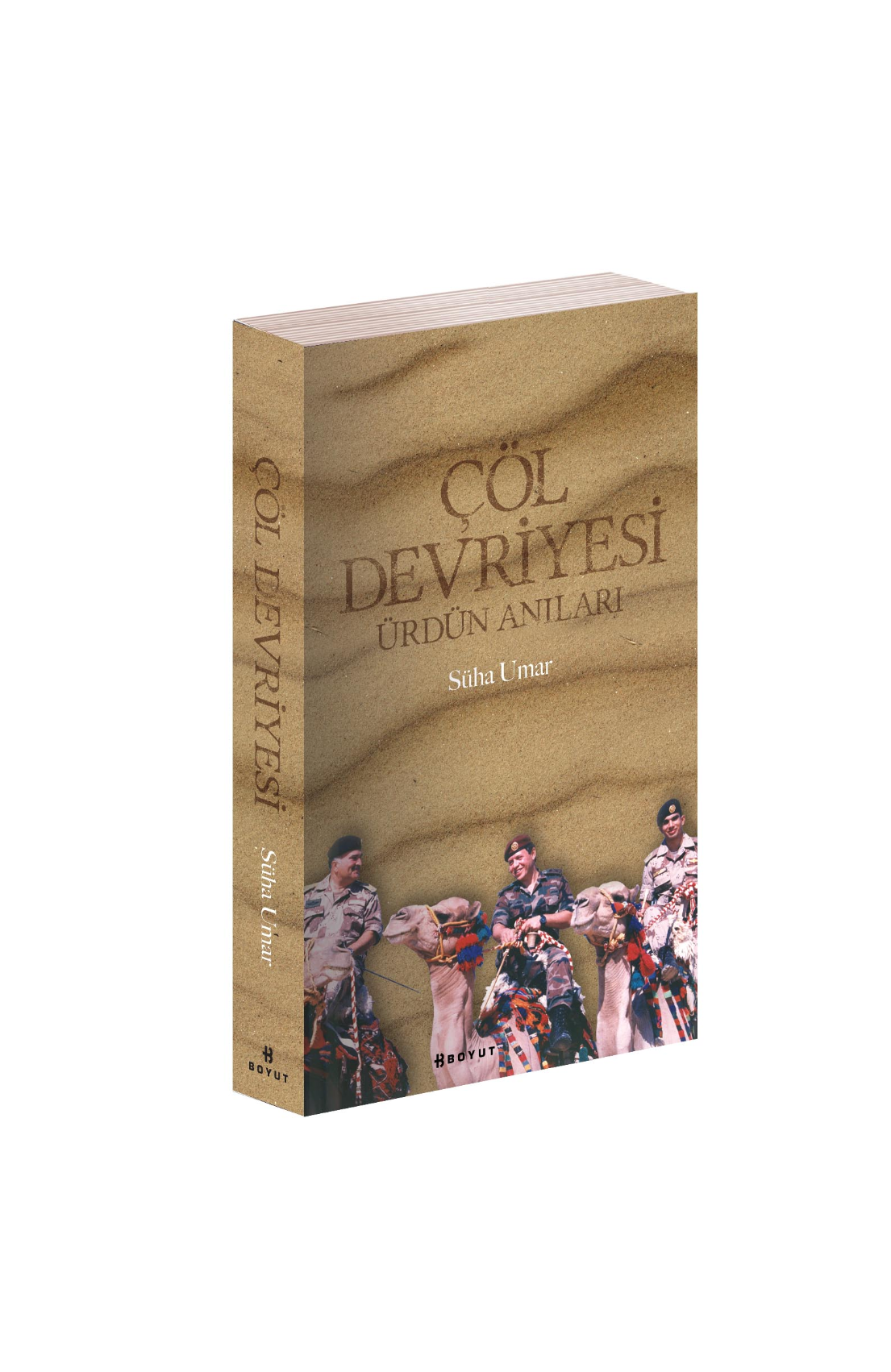 Çöl Devriyesi / Ürdün Anıları