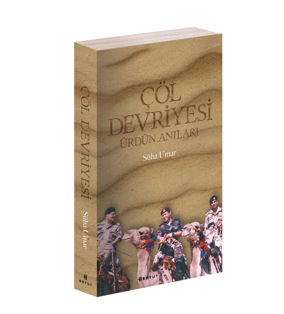 Çöl Devriyesi / Ürdün Anıları