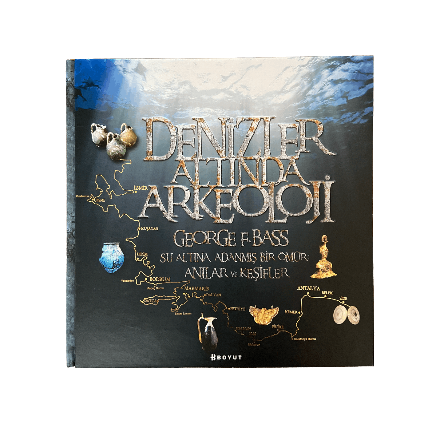 Denizler Altında Arkeoloji