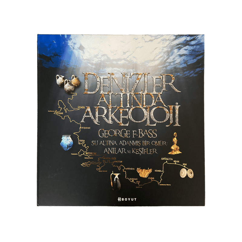 Denizler Altında Arkeoloji