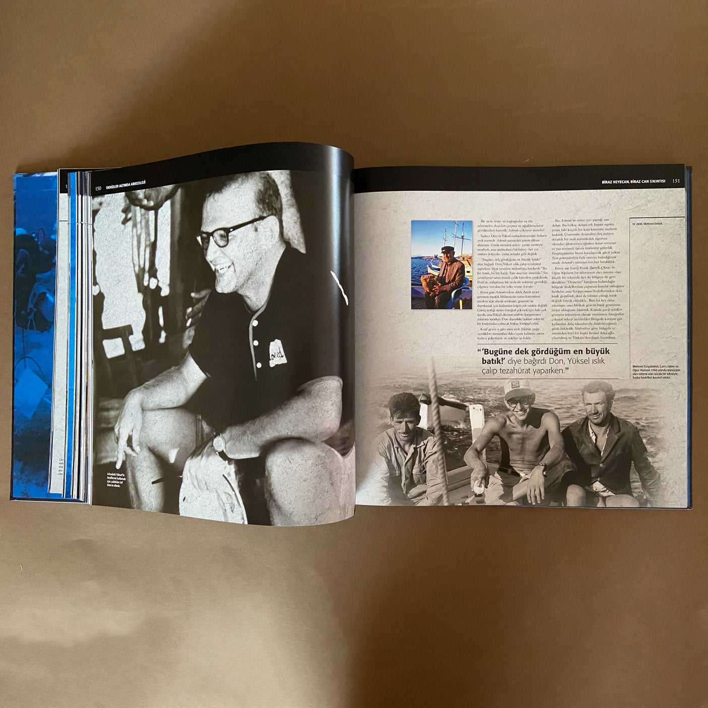 Denizler Altında Arkeoloji