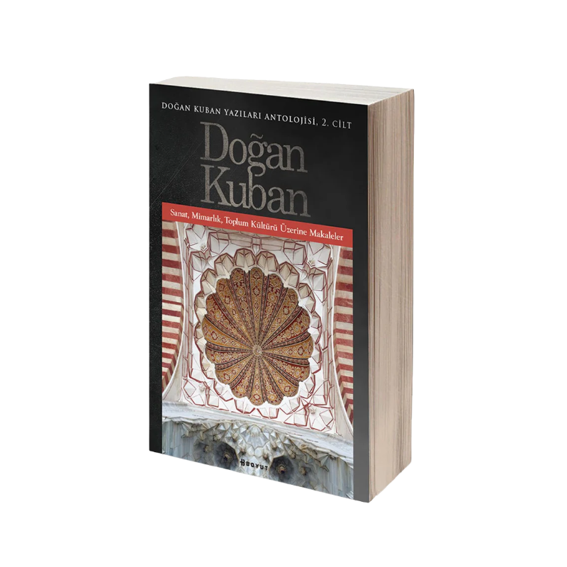 Doğan Kuban Yazıları Antoloji Seti