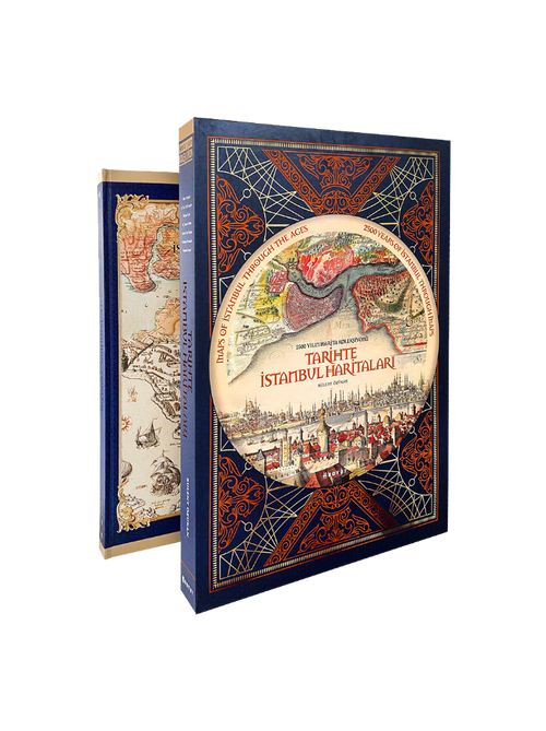 Tarihte İstanbul Haritaları
