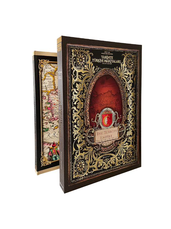 Tarihte Türkiye Haritaları