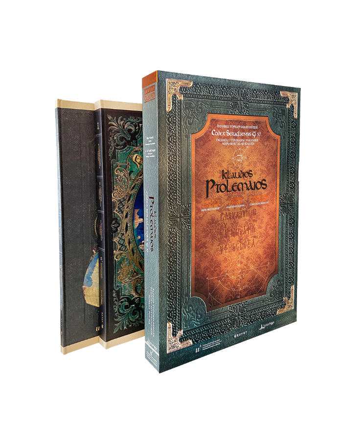 Dünyanın Bilinen İlk Atlası