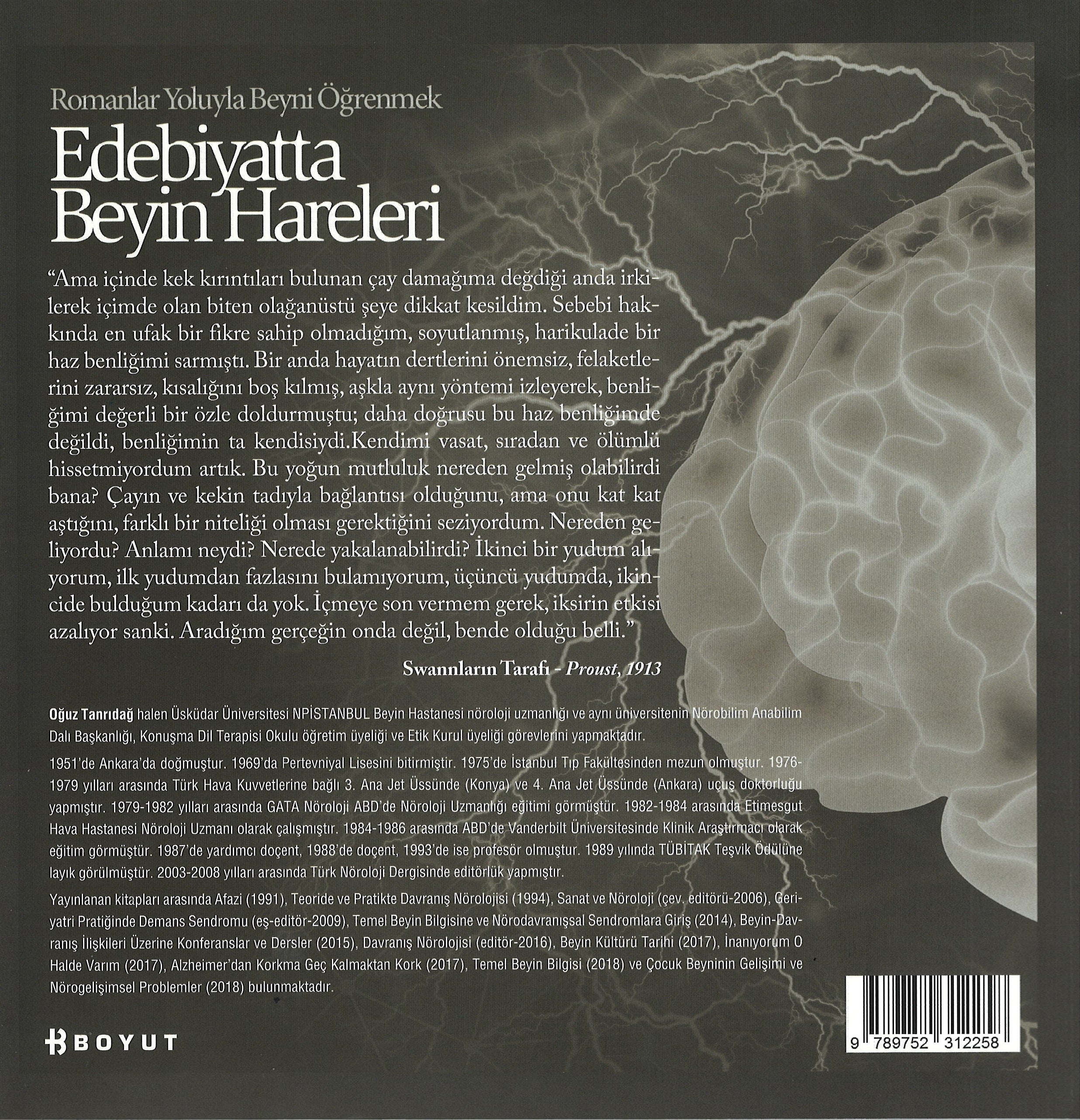 Edebiyatta Beyin Hareleri