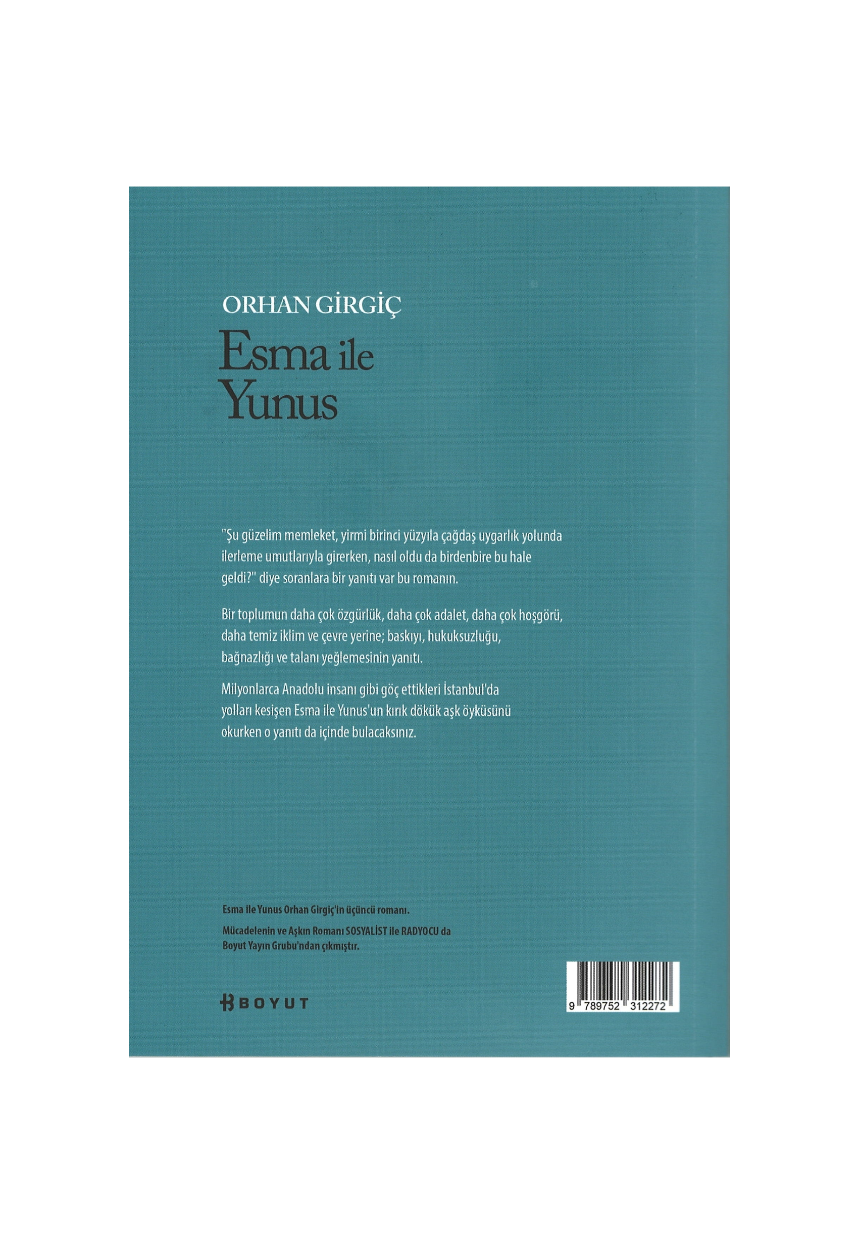 Esma ile Yunus