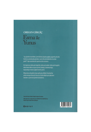 Esma ile Yunus