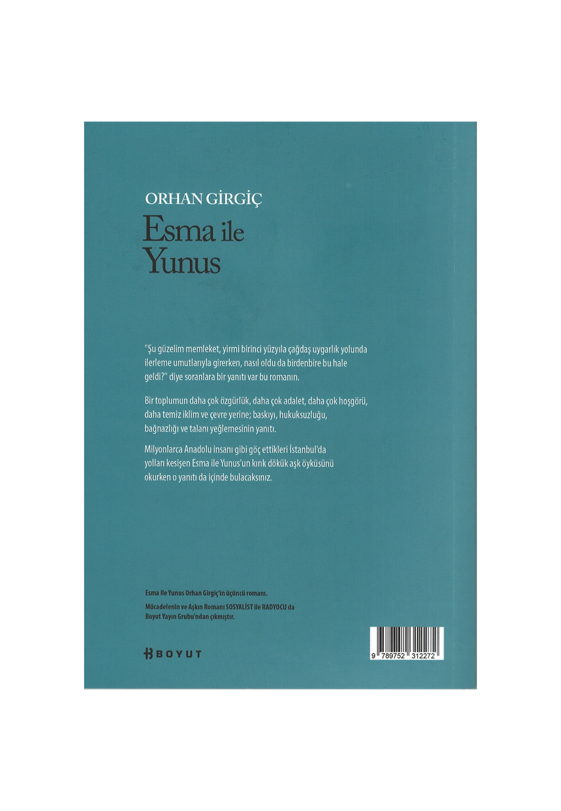 Esma ile Yunus