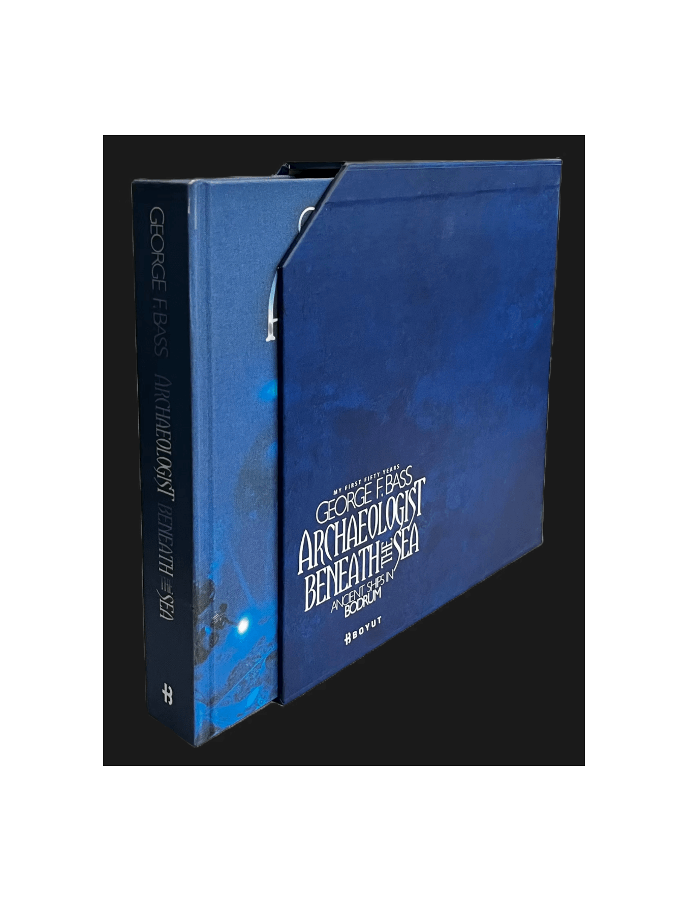 Archaeologist Beneath The Sea