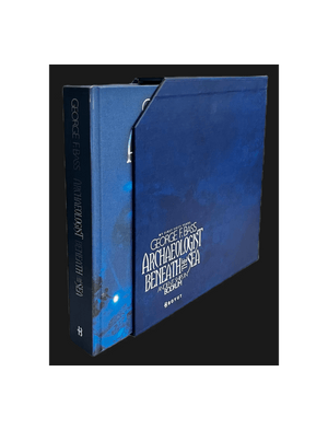 Archaeologist Beneath The Sea