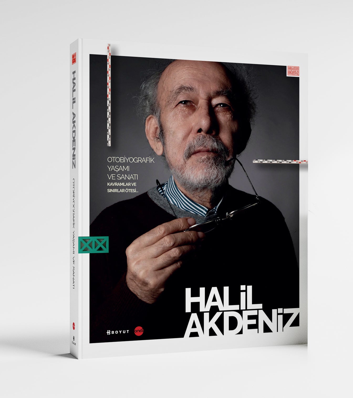 Halil Akdeniz: Otobiyografik Yaşamı ve Sanatı, Kavramlar ve Sınırlar Ötesi
