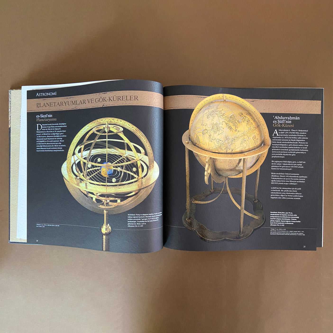 İslam Uygarlığında Astronomi, Coğrafya ve Denizcilik