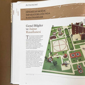 İslam Uygarlığında Astronomi, Coğrafya ve Denizcilik