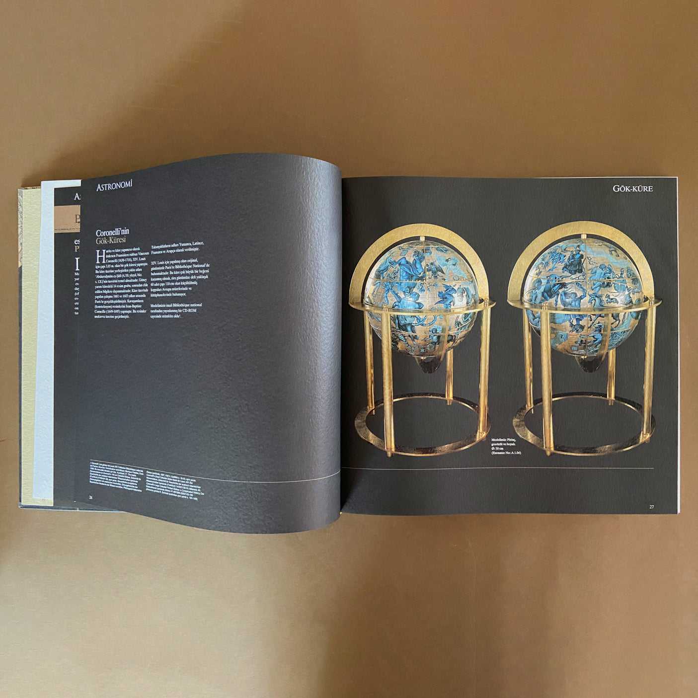 İslam Uygarlığında Astronomi, Coğrafya ve Denizcilik