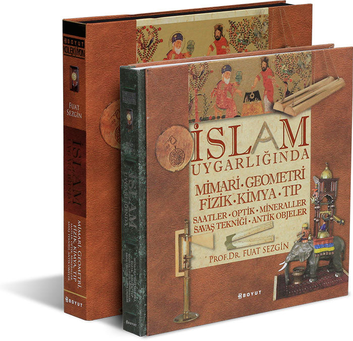 İslam Uygarlığında Mimari, Geometri, Fizik, Kimya, Tıp