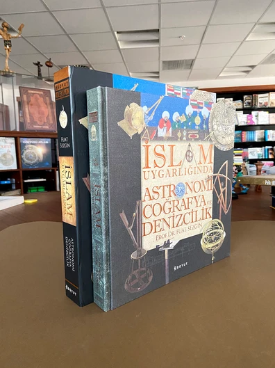 İslam Uygarlığında Astronomi Coğrafya ve Denizcilik