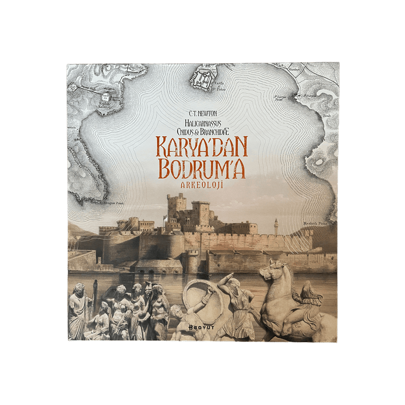 Türkiye Arkeoloji Koleksiyonu 3 Kitaplı Özel Teklif