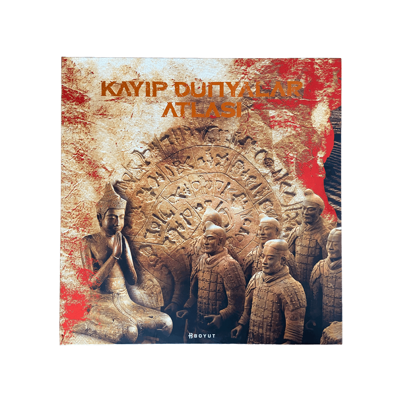 Kayıp Dünyalar Atlası