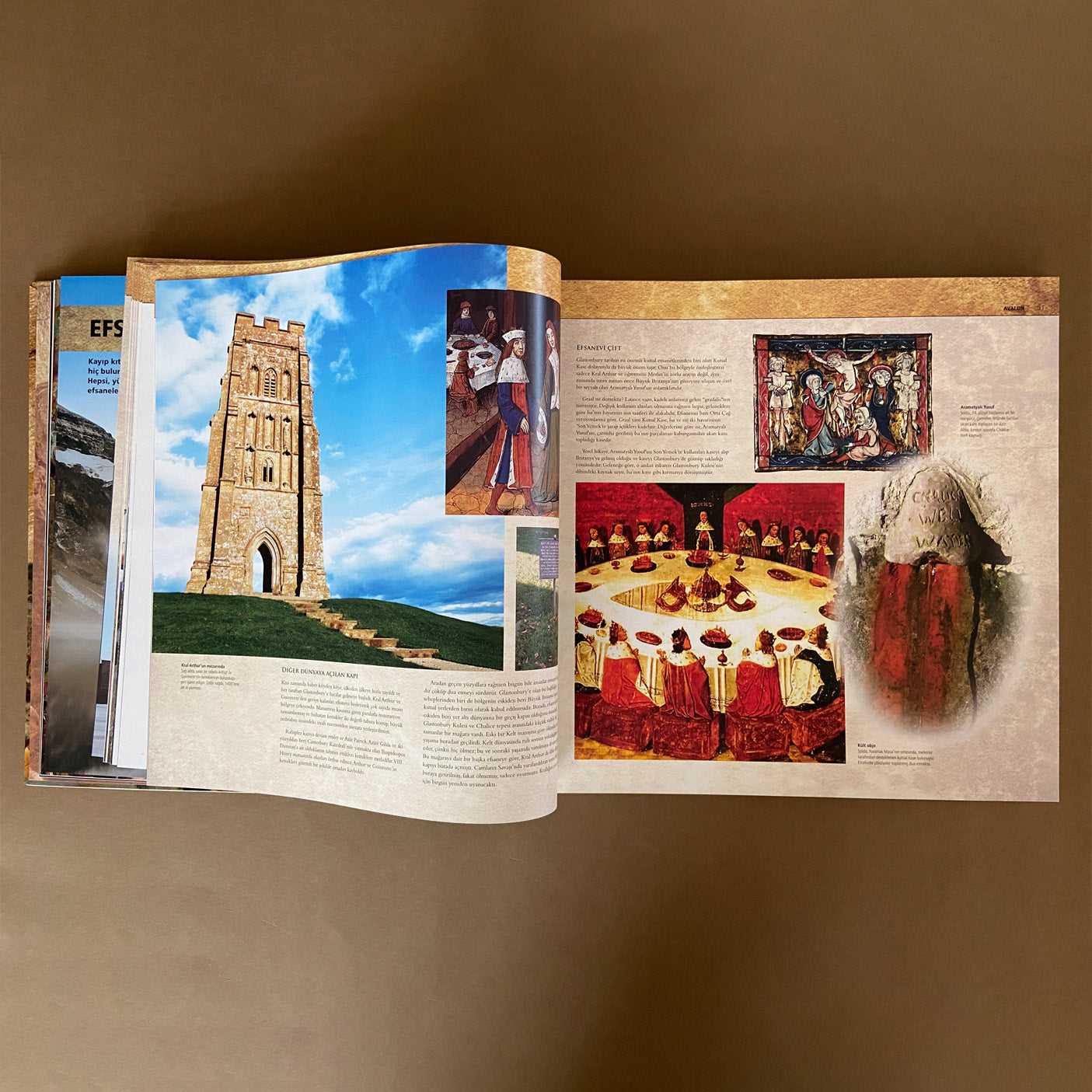 Kayıp Dünyalar Atlası